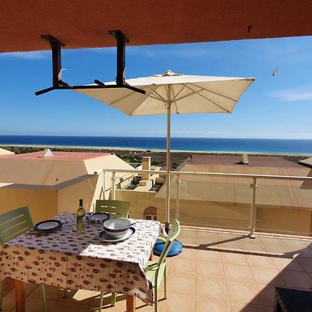 Apartmán Mariline - Sea, Beach And Lighthouse View, Terrace, Wi-Fi Morro Jable  Exteriér fotografie