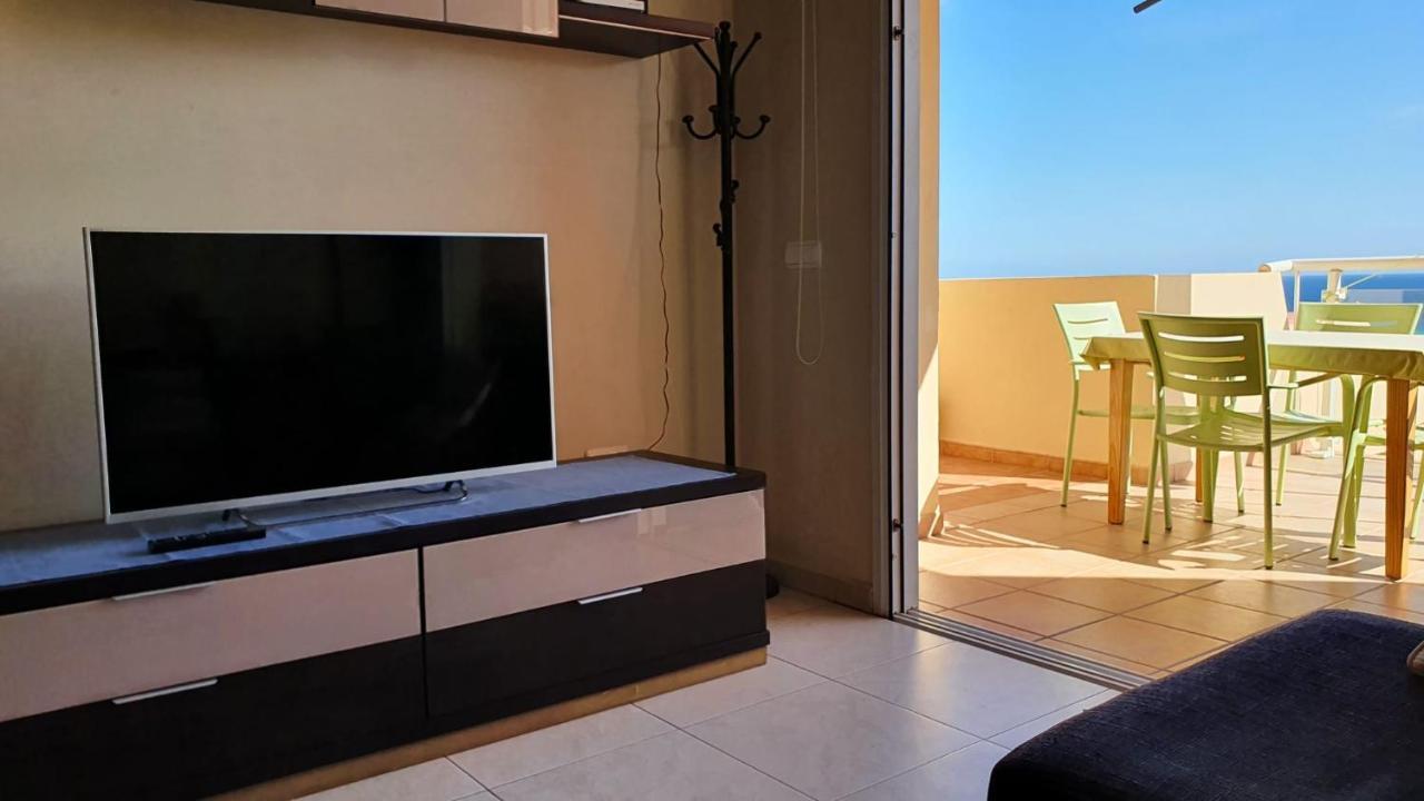Apartmán Mariline - Sea, Beach And Lighthouse View, Terrace, Wi-Fi Morro Jable  Exteriér fotografie