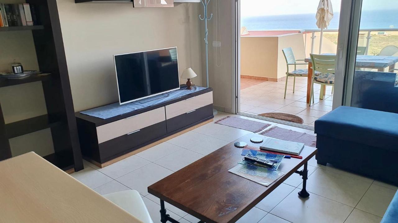 Apartmán Mariline - Sea, Beach And Lighthouse View, Terrace, Wi-Fi Morro Jable  Exteriér fotografie